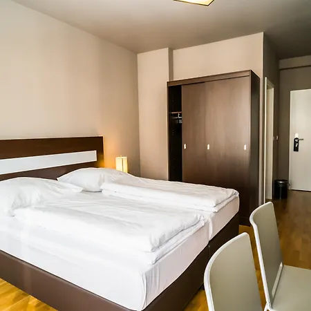 Munique Hotel Frankfurt City-2