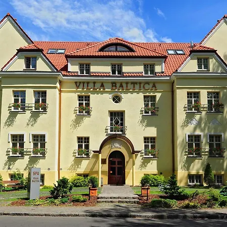 Hotel Villa Baltica-3