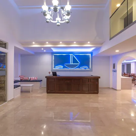 Naiades Marina Hotel (Adults Only)-3