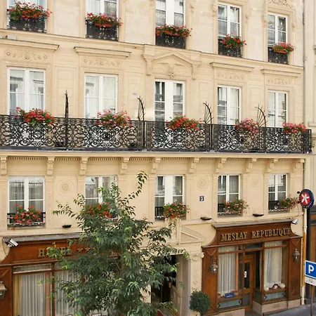 Hotel Meslay Republique-3