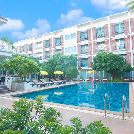Paradise Hotel Udonthani-2