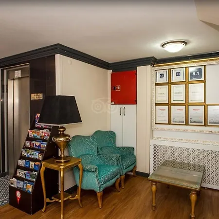 Hotel Agan Oldcity Istanbul-2