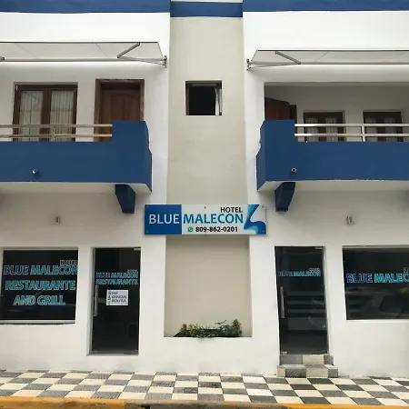 Hotel Blue Malecon And Spa-3