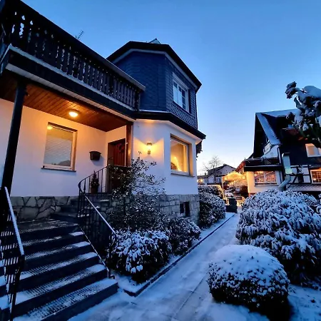 Sevda's Hotel Garni Weinforth-2