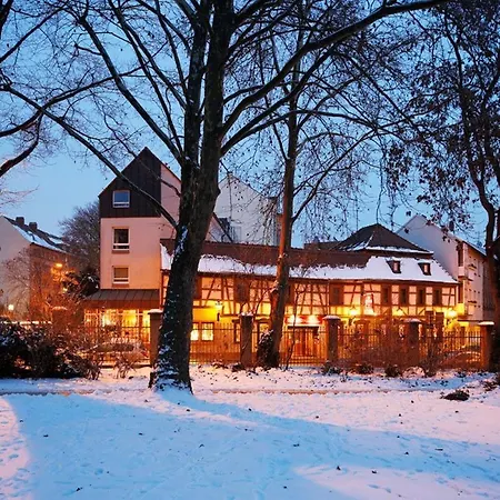 Zum Goldenen Ochsen, Hotel&Gasthaus am Schlossgarten-2