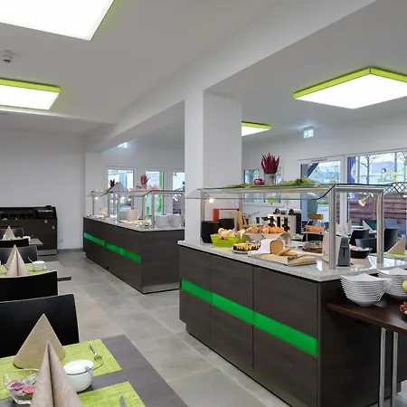 CiTTy Hotel Schweinfurt-2