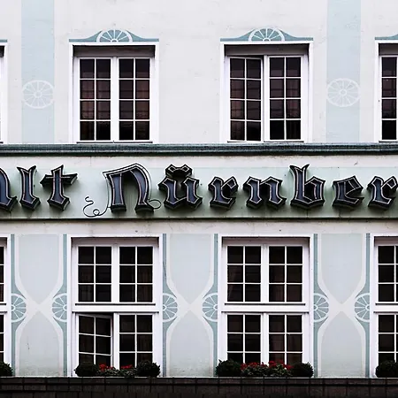 Hotel Alt Nürnberg-3