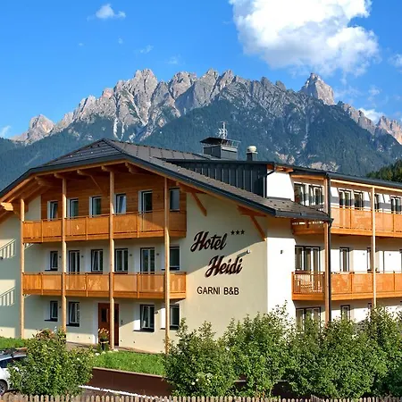 B&B Hotel Heidi-3