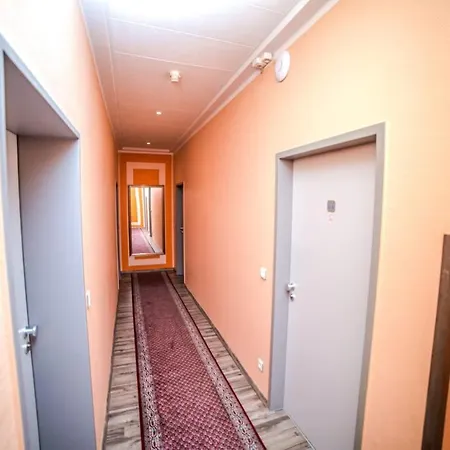 Alexander Business Hotel Hannover City-3