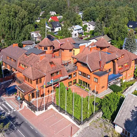 Taehetorni Hotel-3