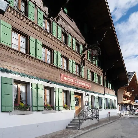 Hotel De Commune-3