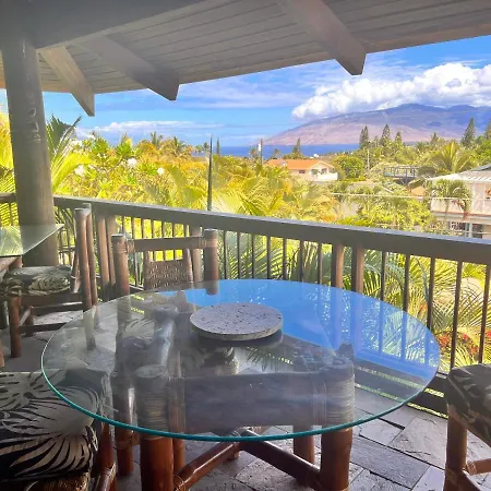 Maui What A Wonderful World Bed & Breakfast-2