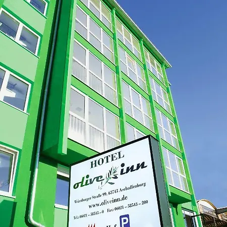 Hotel Olive Inn-2