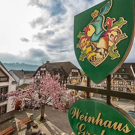 Hotel-Restaurant Weinhaus Grebel-3