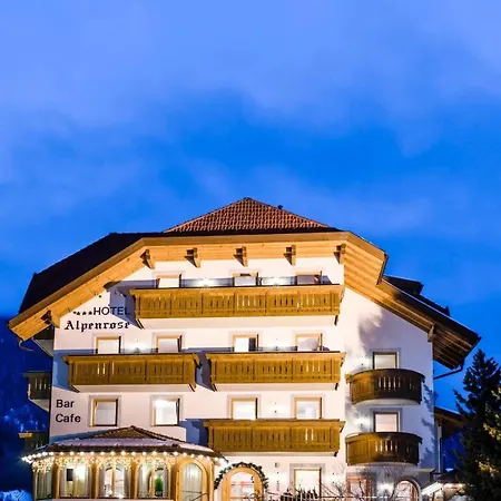 Hotel Alpenrose B&B Suites&Apartements-2