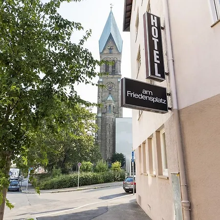 Hotel am Friedensplatz-3
