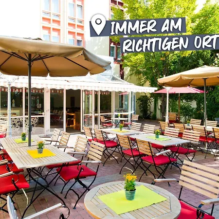 ACHAT Hotel Neustadt an der Weinstraße-2