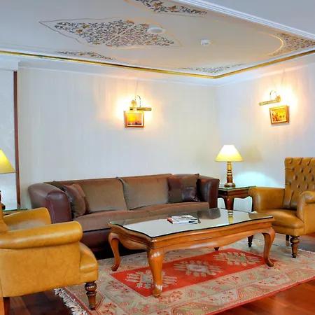 Hotel Centrum Istanbul-3