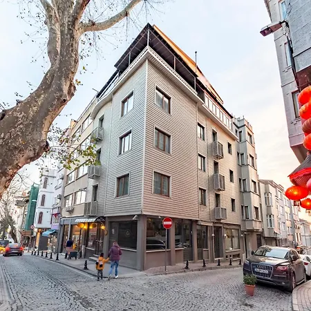 Hotel Fehmi Bey - Special Category-2