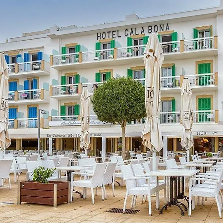 Hotel Cala Bona-2