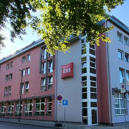 ibis Aachen Marschiertor - Aix-la-Chapelle-2