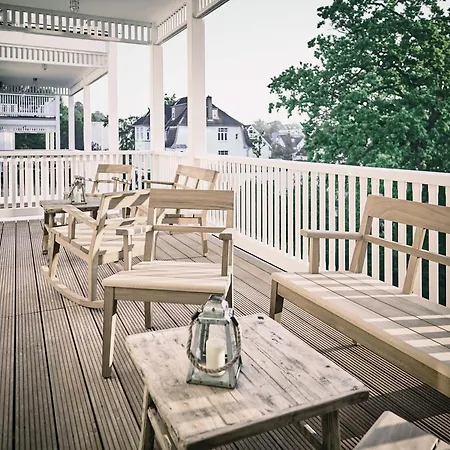 The Cozy Hotel & Lofts Timmendorfer Strand-2