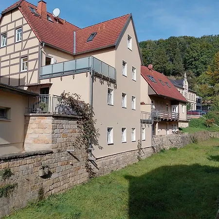Bed&Breakfast Wehlen-3