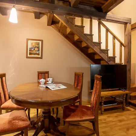 Guest House Vila Bajka-2