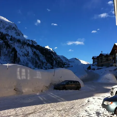 Hotel Appartement Winter-3