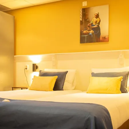 Hotel De Gulden Leeuw-3