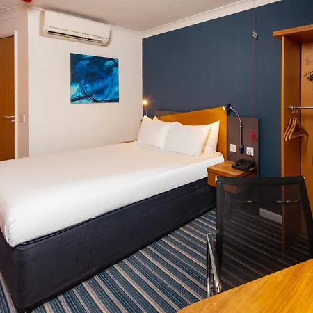 Holiday Inn Express Bristol City Centre By Ihg-3
