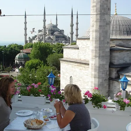 No20 Hotel Sultanahmet-3