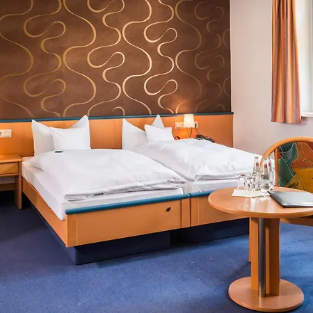 B&S Hotel Am Bachhaus-2