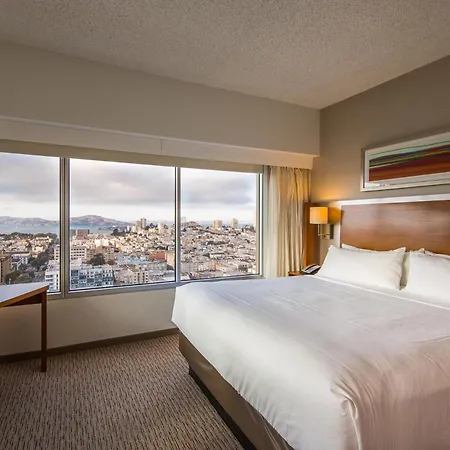 Holiday Inn San Francisco - Golden Gateway Newly Renovated With No Resort Fee-2