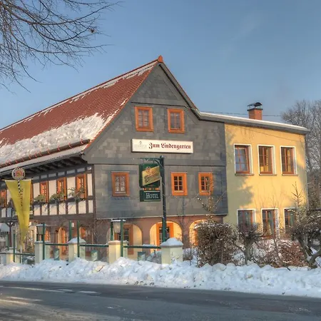 Romantik Hotel Zum Lindengarten-2