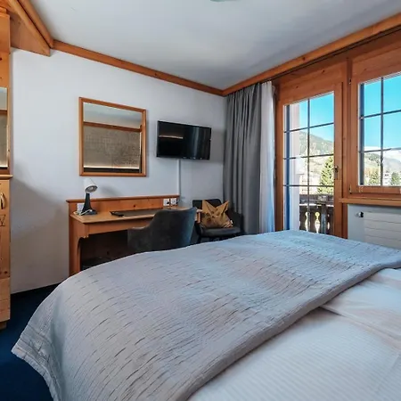 Hotel Buenda Davos-3