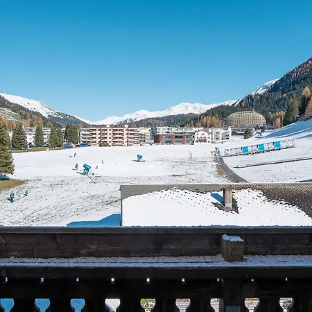 Hotel Buenda Davos-2