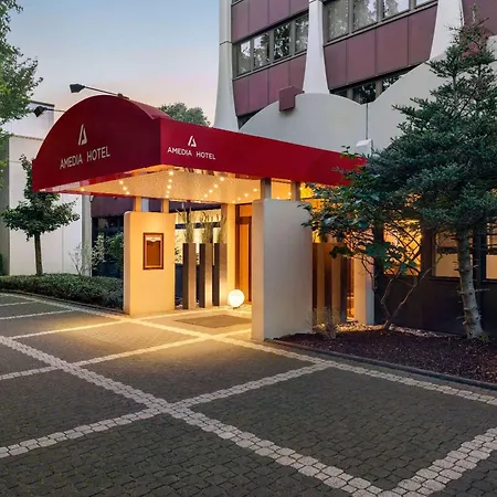 Amedia Hotel Siegen City, Trademark Collection By Wyndham-3