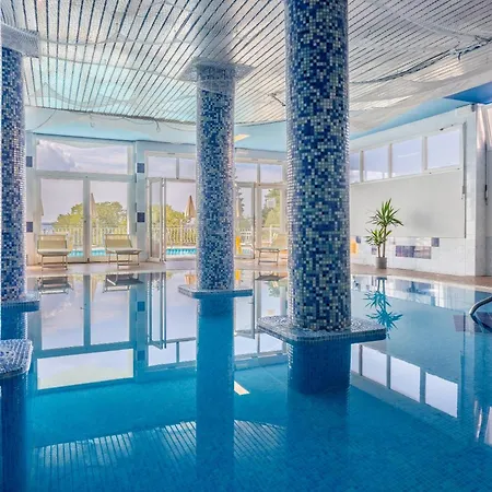 Mediteran Maradiso Hotel By Aminess-3