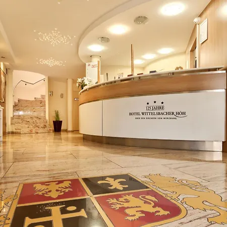 Hotel Wittelsbacher Höh-2