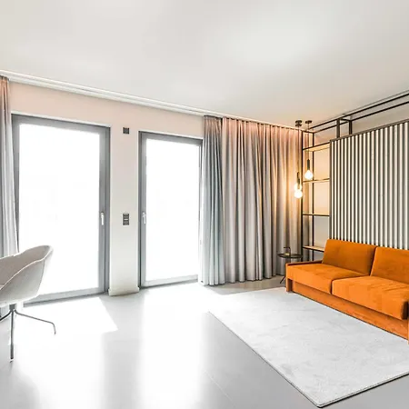 YUMA Apartments Leipzig Berliner Straße-3