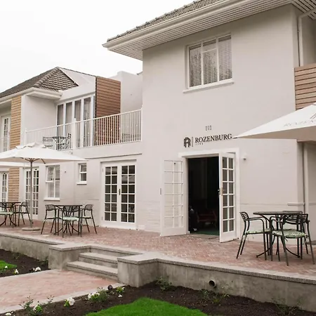 Rozenburg Guest House-2