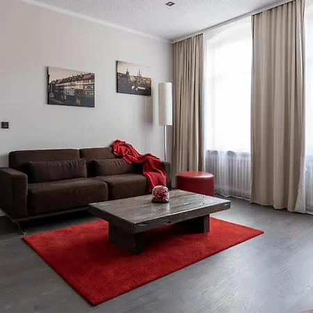 Hotel garni Am Domplatz-2