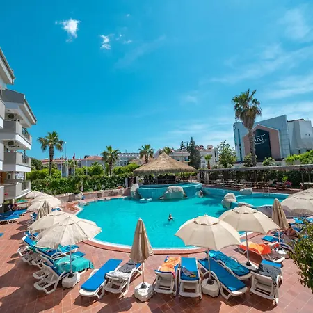 Begonville Hotel (Adults Only)-2