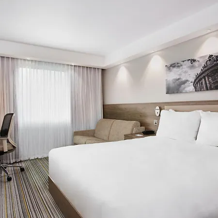 Hampton By Hilton Oxford-2