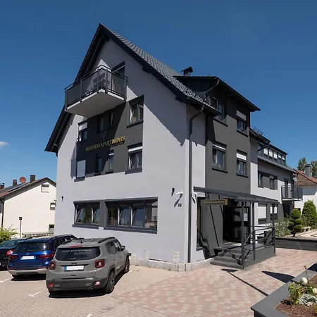 V Business Apartments Böblingen-3