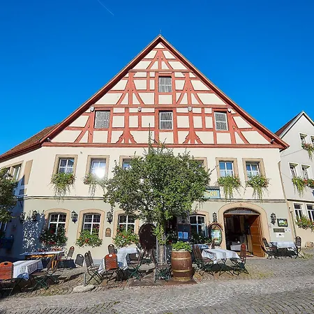 Flair Hotel zum Storchen-3