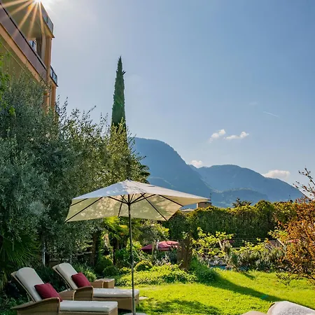 Hotel Gartenresidence Zea Curtis-2