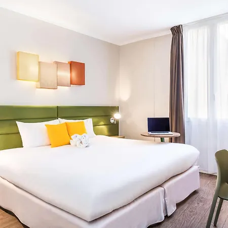 Matabi Hotel Toulouse Gare By Happyculture-2