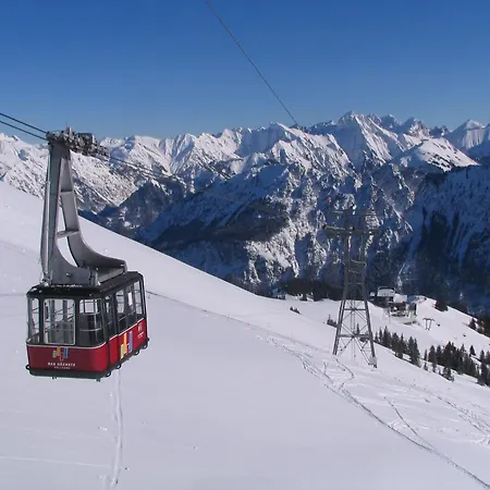 Alpengasthof Hotel Schwand-2
